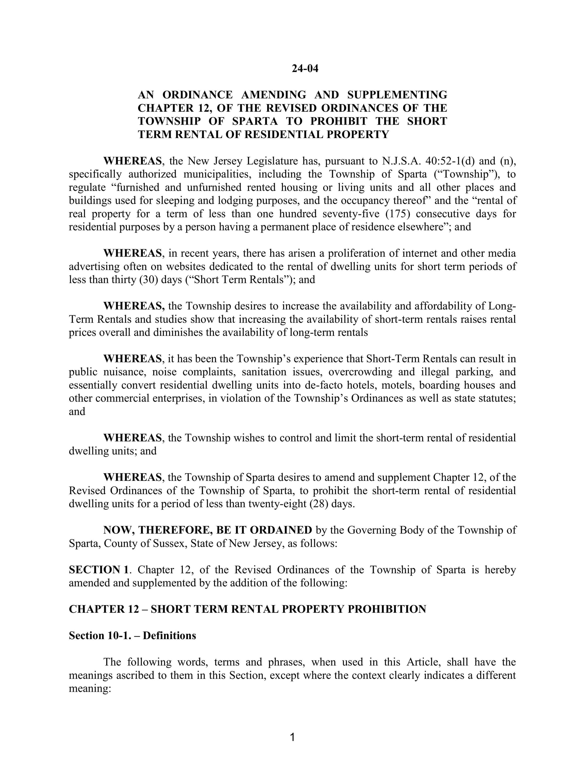 Daily Regulatory Notes 08/27/2025