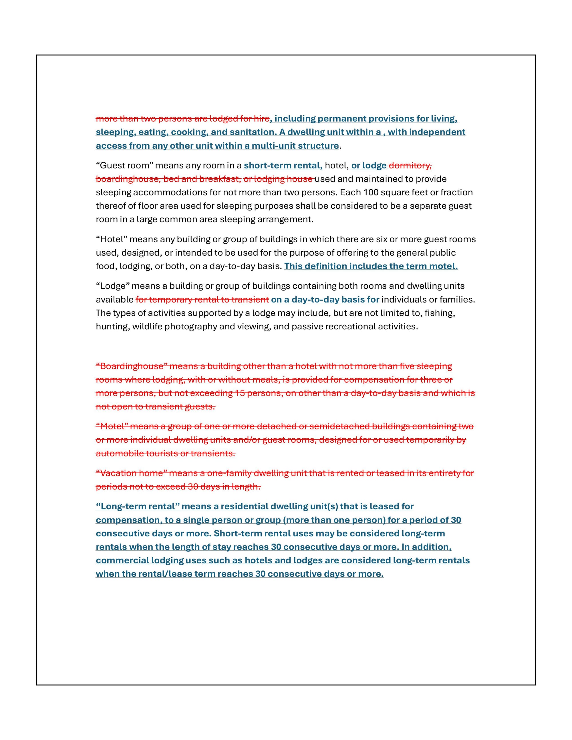 Daily Regulatory Notes 08/25/2025
