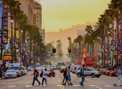 🎯 STRisker: Bulletin - Los Angeles, CA