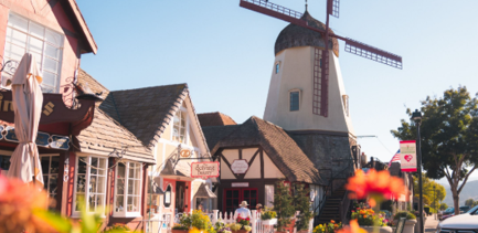 🎯 STRisker: Bulletin - Solvang, CA