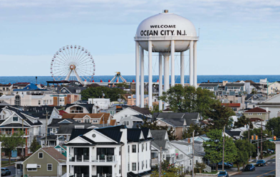 🎯 STRisker: Bulletin - Ocean City, NJ