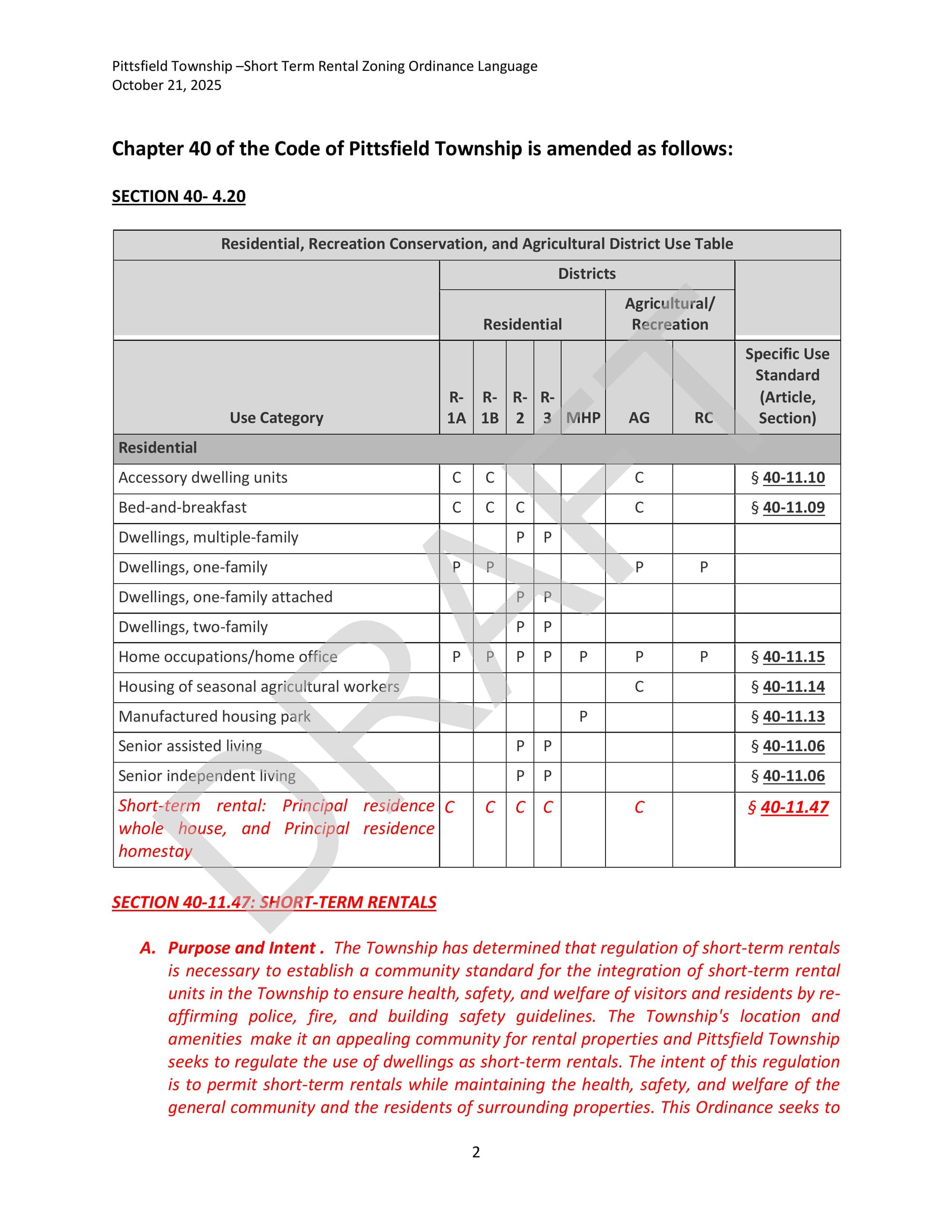 Daily Regulatory Notes 11/24/2025