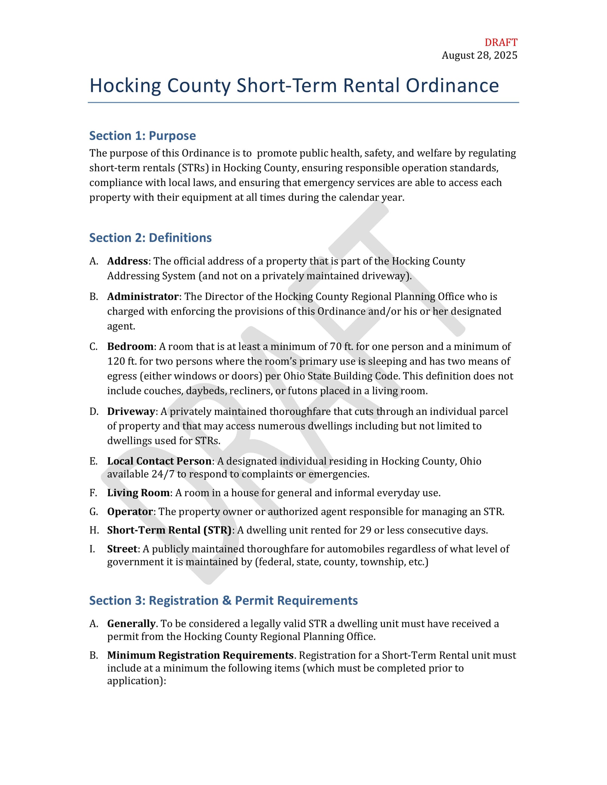 Daily Regulatory Notes 11/25/2025