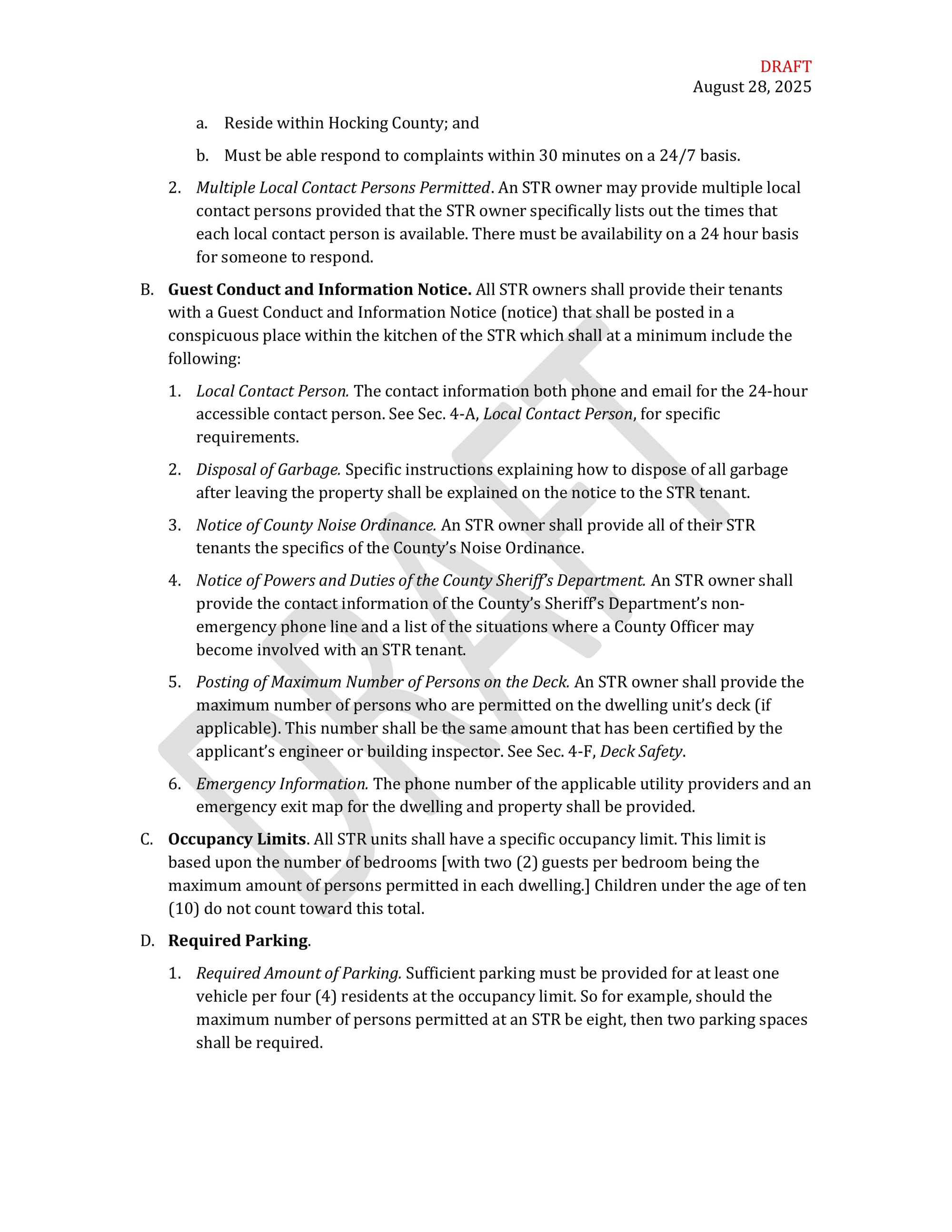 Daily Regulatory Notes 11/25/2025