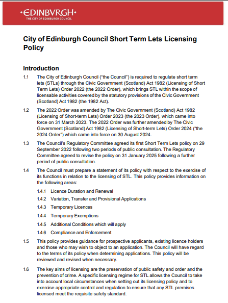 Global Regulatory Notes (22)