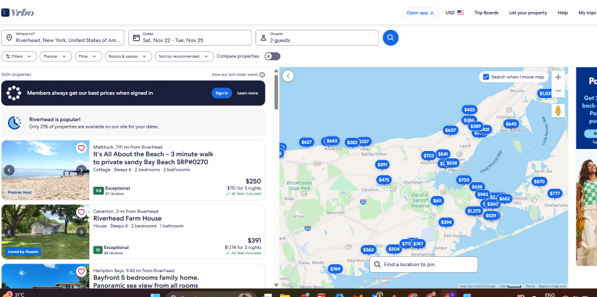 🎯 STRisker: Bulletin - Riverhead, NY