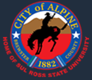 🎯 STRisker: Bulletin - Alpine, TX