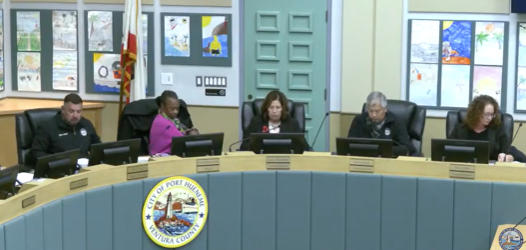 🎯 STRisker: Bulletin - Port Hueneme, CA