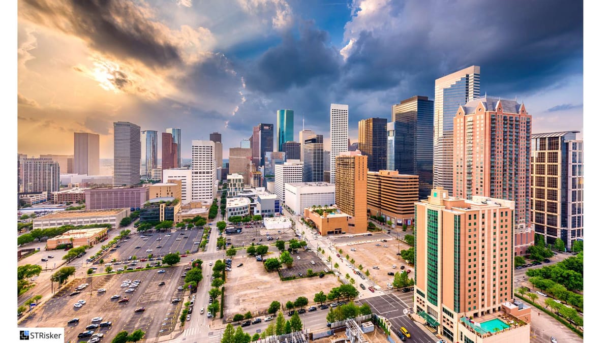 US State Short-Term Rental Highlights