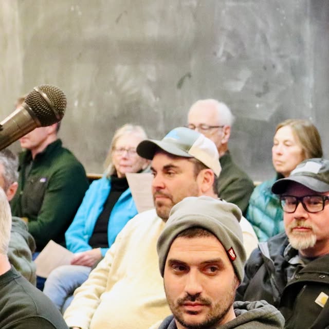 🎯 STRisker: Bulletin - Bar Harbor, ME